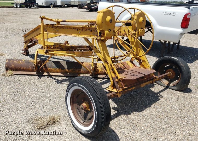 image for item IP9377 Pull type scraper