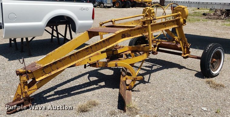 image for item IP9377 Pull type scraper