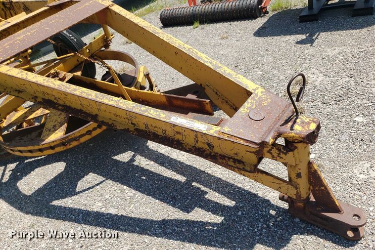 image for item IP9377 Pull type scraper