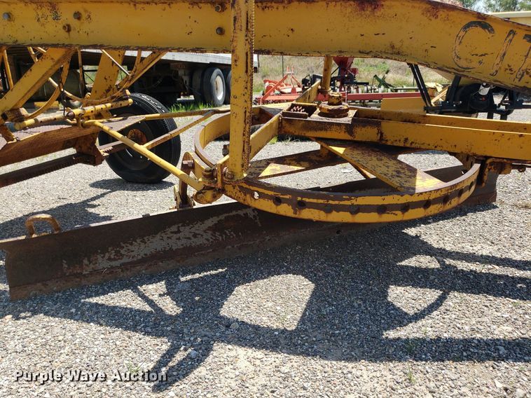 image for item IP9377 Pull type scraper