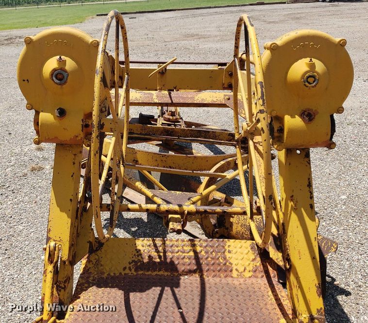 image for item IP9377 Pull type scraper