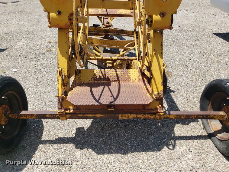 image for item IP9377 Pull type scraper