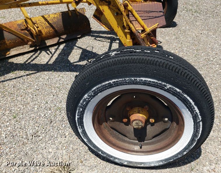 image for item IP9377 Pull type scraper