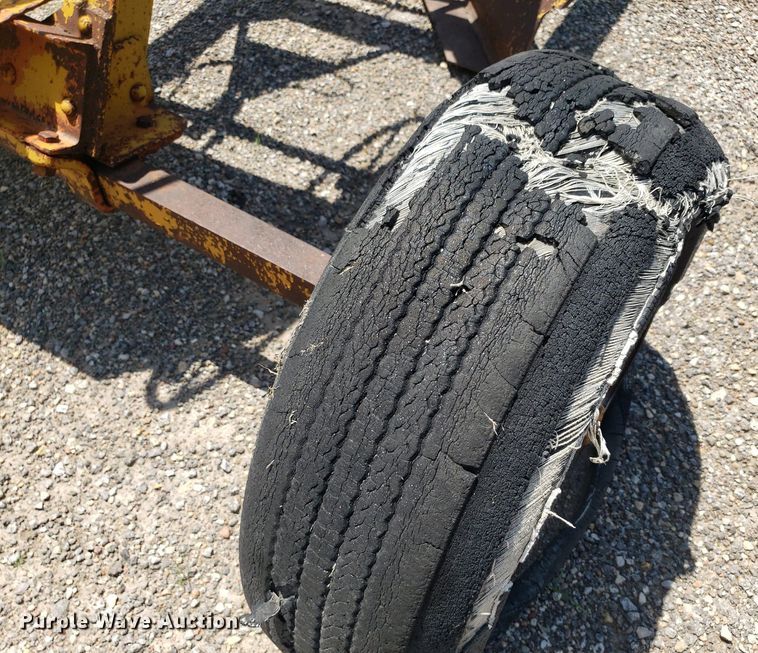 image for item IP9377 Pull type scraper