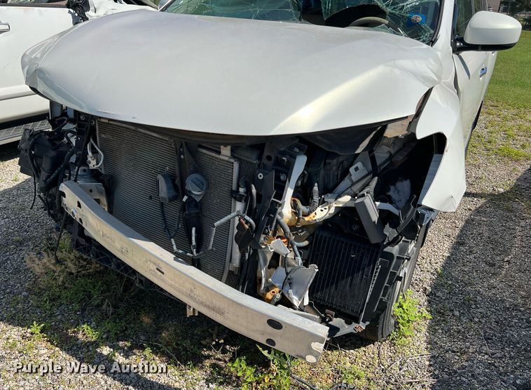 image for item IR9250 2013 Nissan Pathfinder  SUV