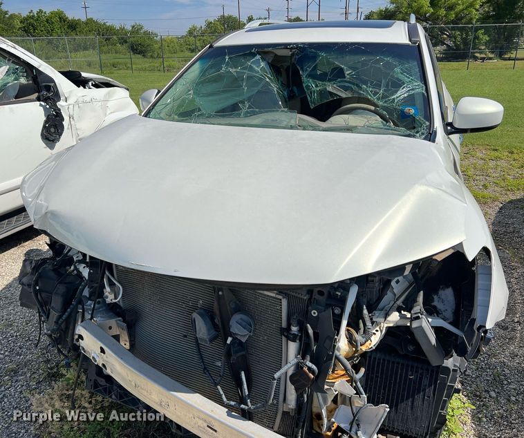 image for item IR9250 2013 Nissan Pathfinder  SUV