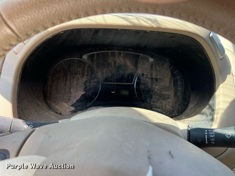 image for item IR9250 2013 Nissan Pathfinder  SUV