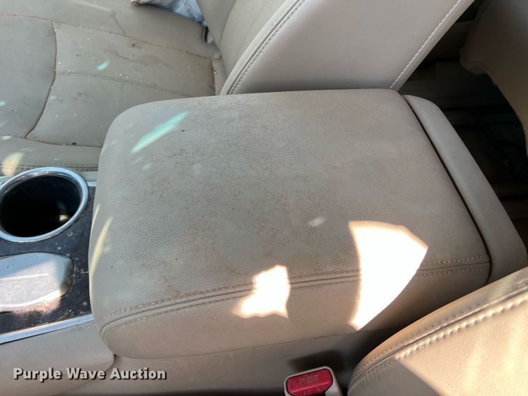 image for item IR9250 2013 Nissan Pathfinder  SUV