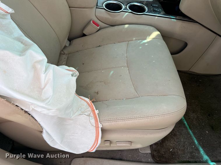 image for item IR9250 2013 Nissan Pathfinder  SUV