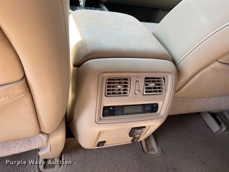 image for item IR9250 2013 Nissan Pathfinder  SUV