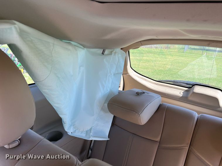 image for item IR9250 2013 Nissan Pathfinder  SUV