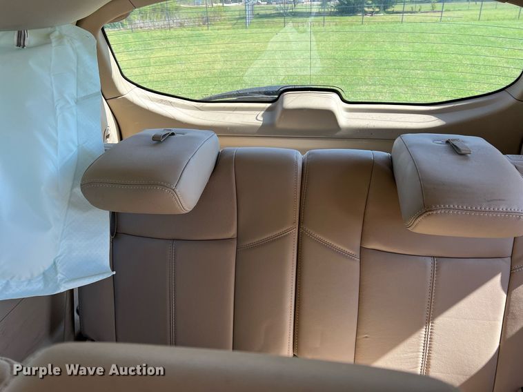 image for item IR9250 2013 Nissan Pathfinder  SUV