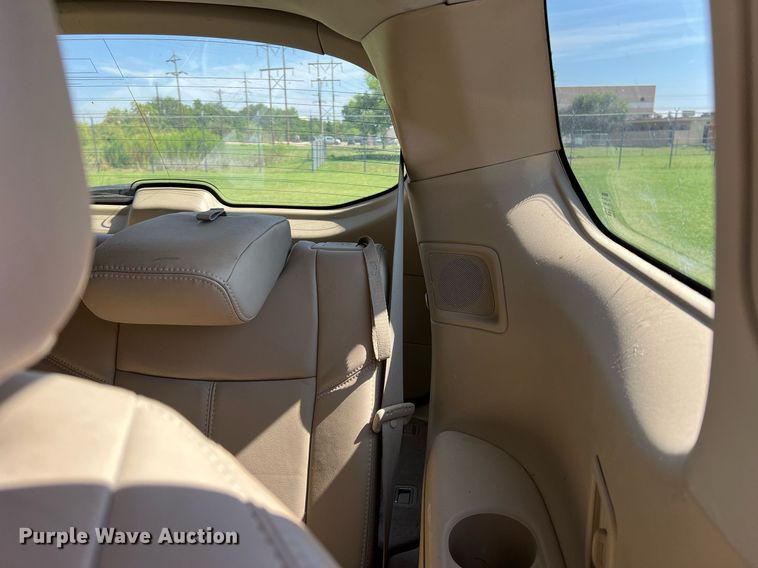 image for item IR9250 2013 Nissan Pathfinder  SUV