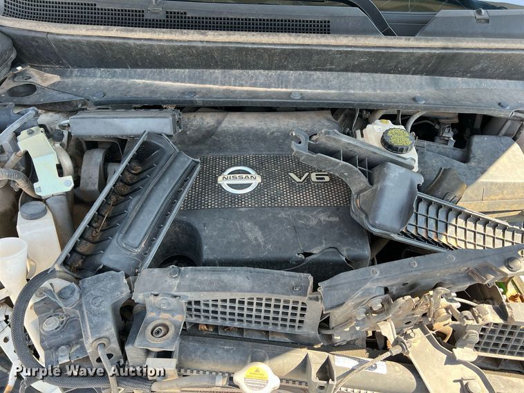 image for item IR9250 2013 Nissan Pathfinder  SUV