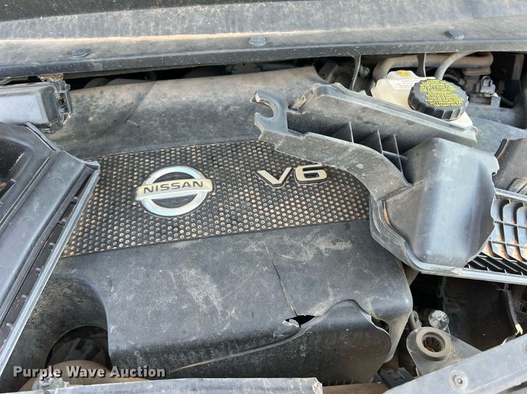 image for item IR9250 2013 Nissan Pathfinder  SUV