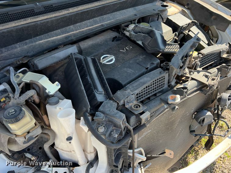 image for item IR9250 2013 Nissan Pathfinder  SUV