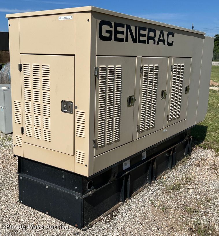 image for item IR9251 Generac 8483920100  generator