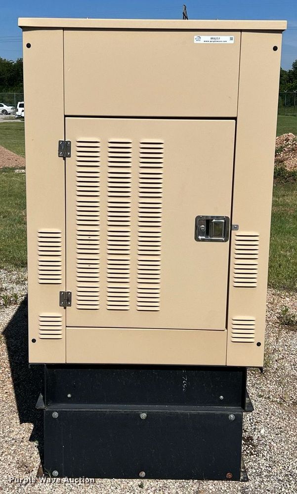 image for item IR9251 Generac 8483920100  generator