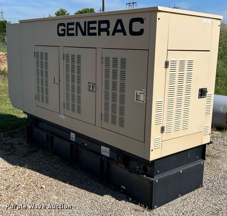 image for item IR9251 Generac 8483920100  generator