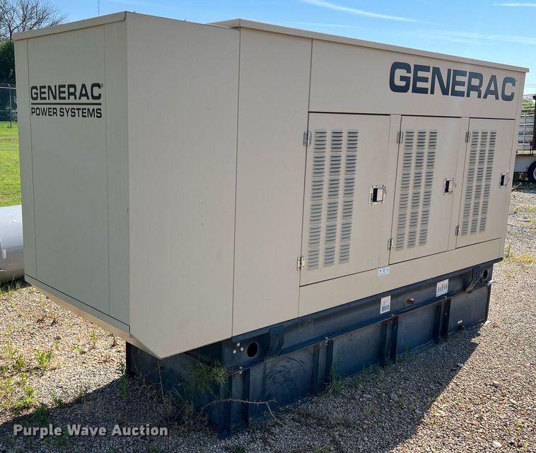 image for item IR9251 Generac 8483920100  generator