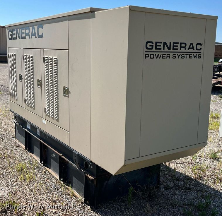 image for item IR9251 Generac 8483920100  generator