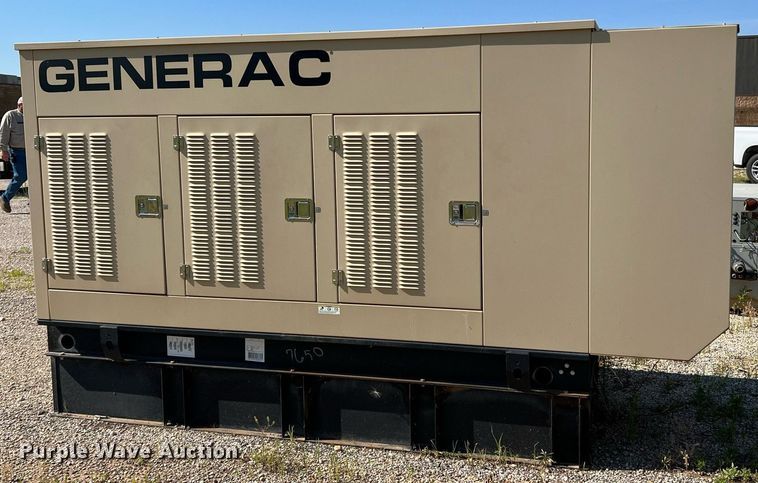 image for item IR9251 Generac 8483920100  generator