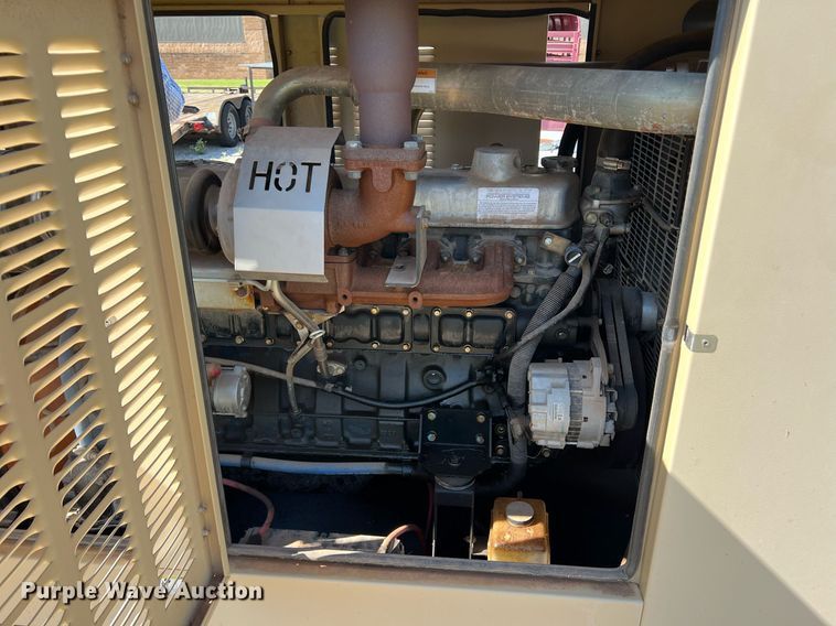 image for item IR9251 Generac 8483920100  generator