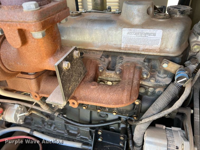 image for item IR9251 Generac 8483920100  generator