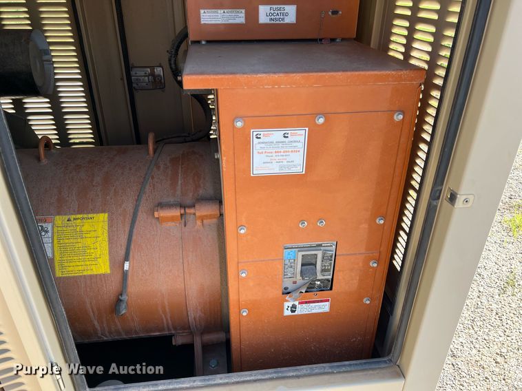 image for item IR9251 Generac 8483920100  generator