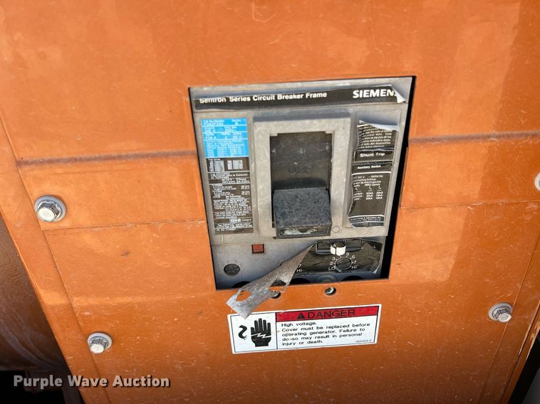 image for item IR9251 Generac 8483920100  generator