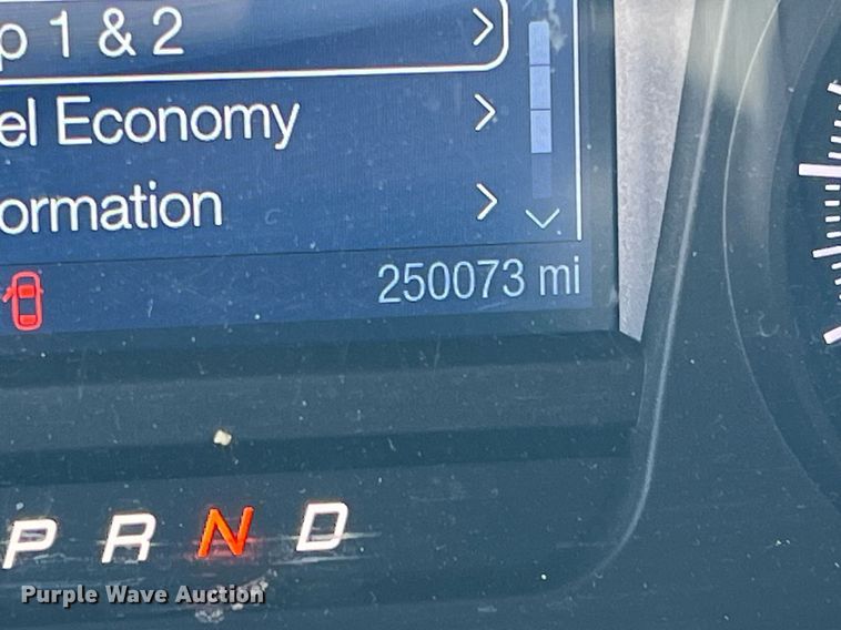 image for item IR9252 2019 Ford Taurus Police Interceptor