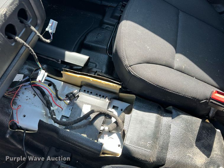 image for item IR9252 2019 Ford Taurus Police Interceptor