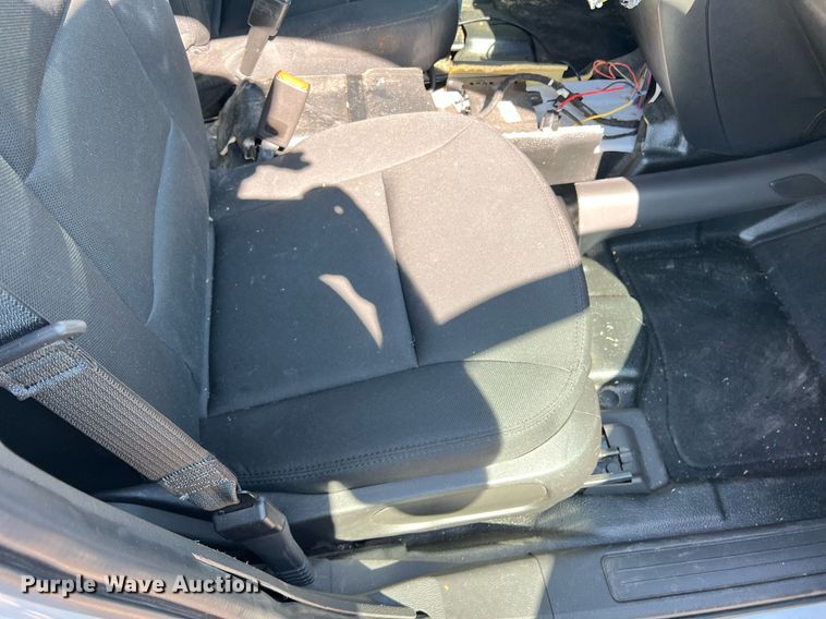 image for item IR9252 2019 Ford Taurus Police Interceptor