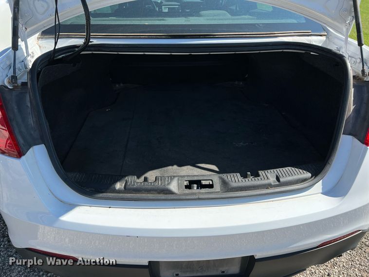 image for item IR9252 2019 Ford Taurus Police Interceptor