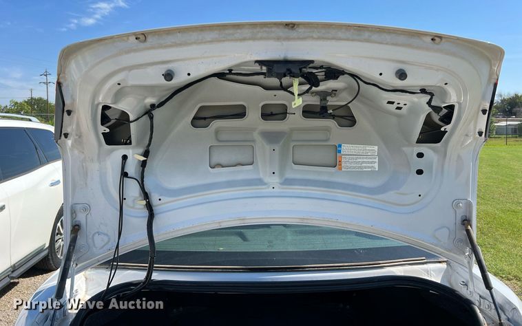 image for item IR9252 2019 Ford Taurus Police Interceptor