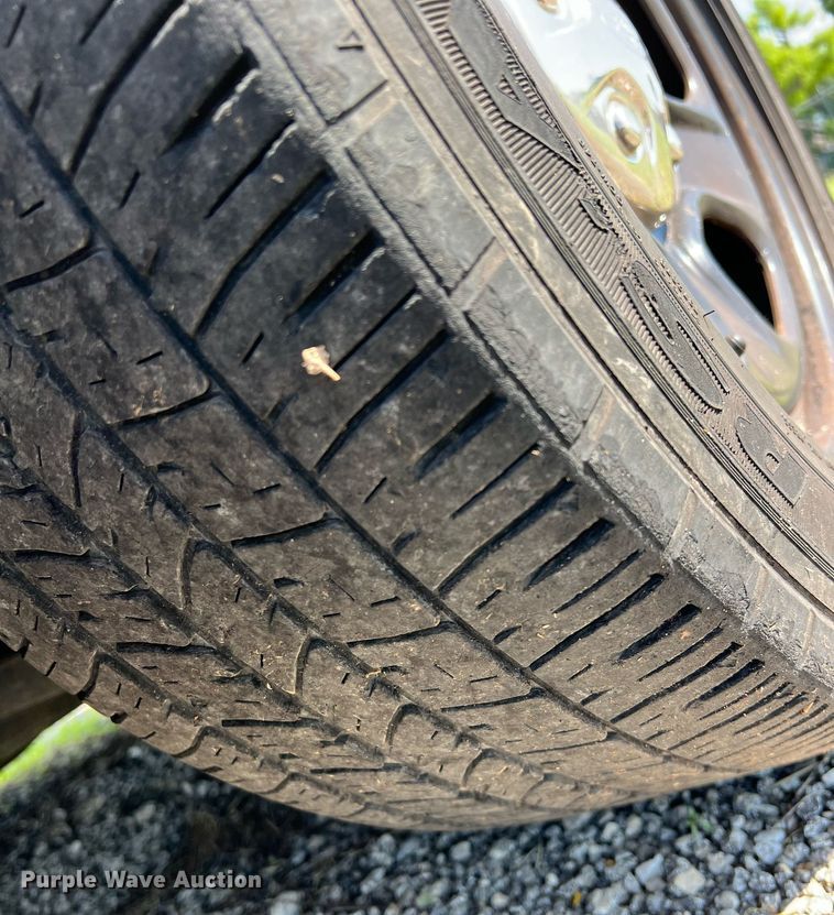 image for item IR9252 2019 Ford Taurus Police Interceptor