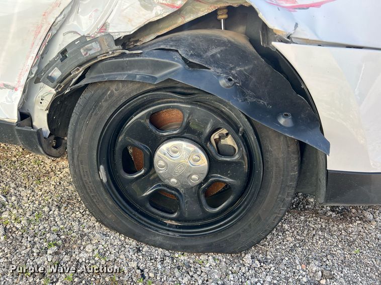 image for item IR9252 2019 Ford Taurus Police Interceptor