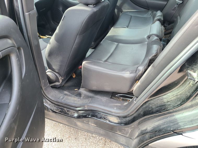 image for item JG9548 2013 Ford Taurus Police Interceptor