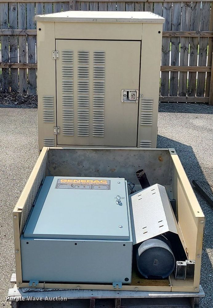 image for item JG9553 Generac  generator