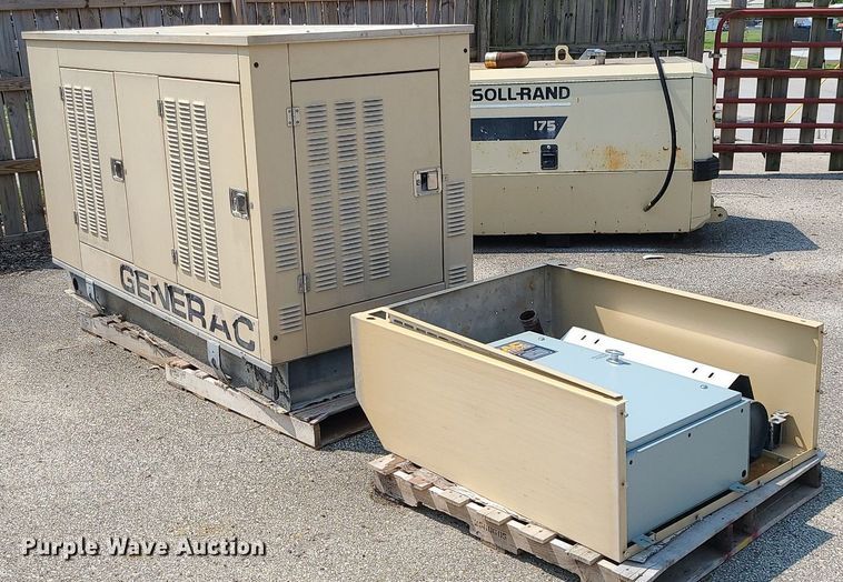 image for item JG9553 Generac  generator