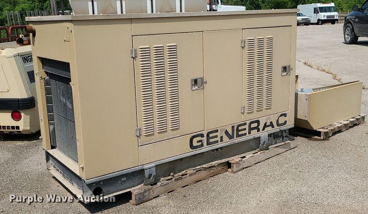 image for item JG9553 Generac  generator