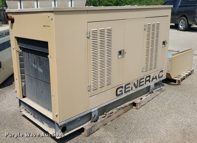 image for item JG9553 Generac  generator