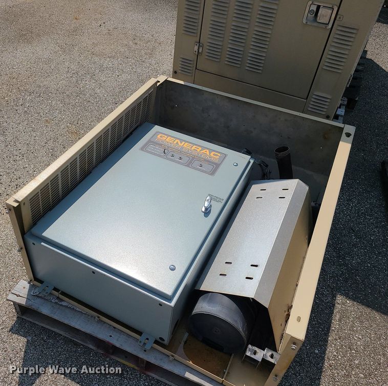 image for item JG9553 Generac  generator