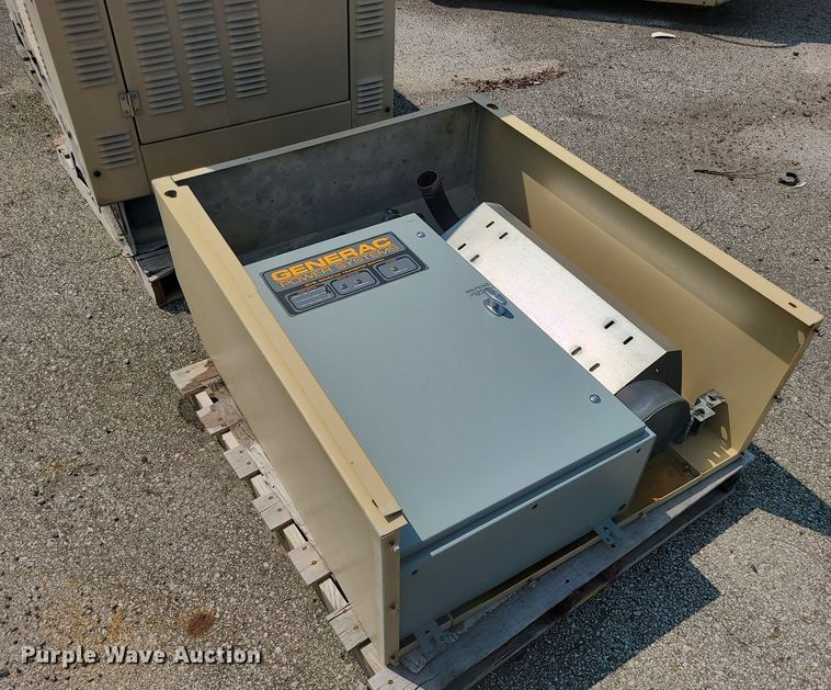 image for item JG9553 Generac  generator