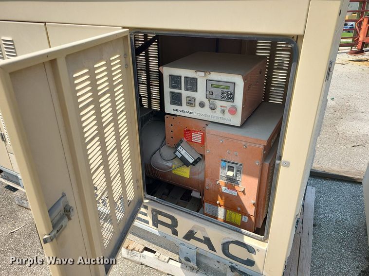 image for item JG9553 Generac  generator