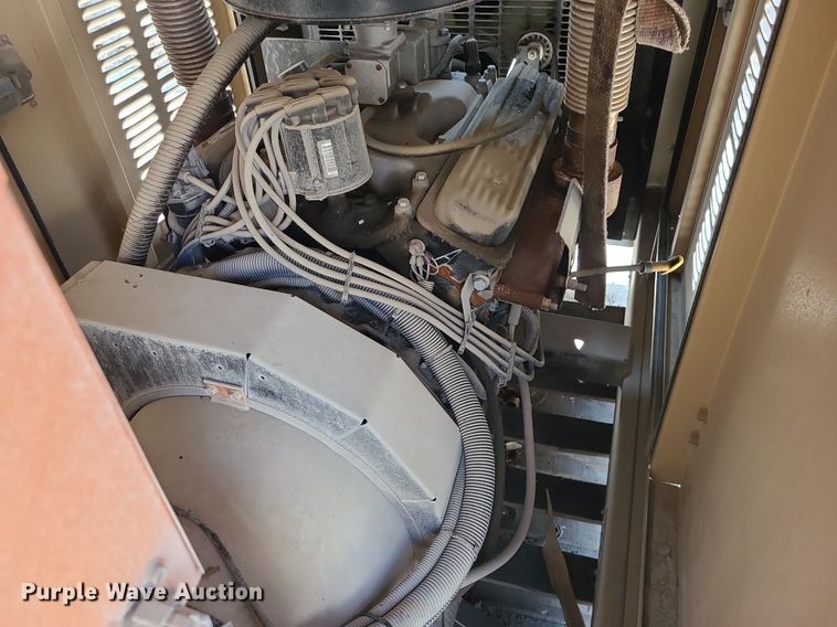 image for item JG9553 Generac  generator