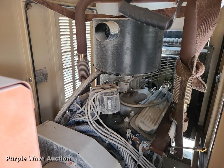 image for item JG9553 Generac  generator