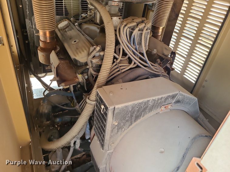 image for item JG9553 Generac  generator