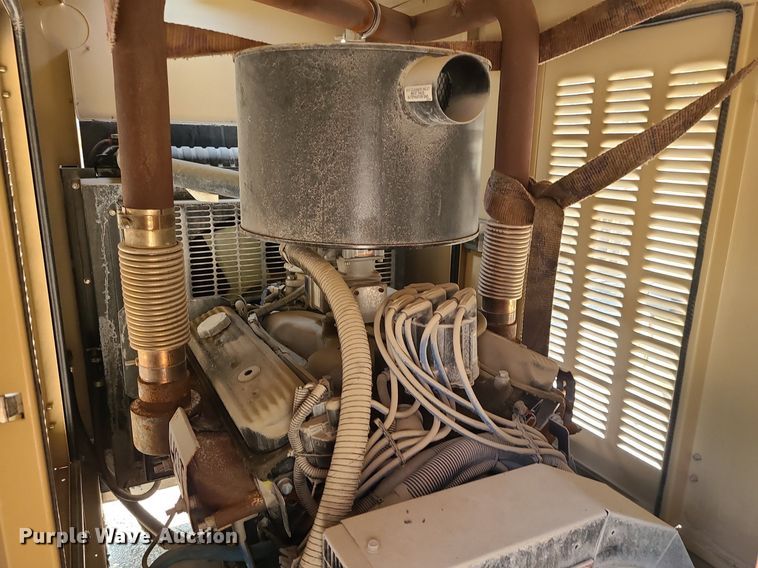 image for item JG9553 Generac  generator