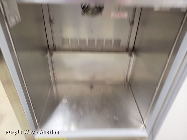 image for item JO9218 Silver King SKR27  refrigerator